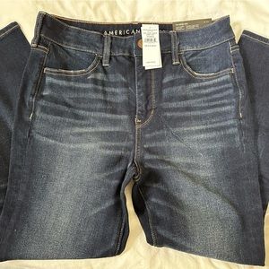 NWT! American Eagle Hi-Rise Jegging